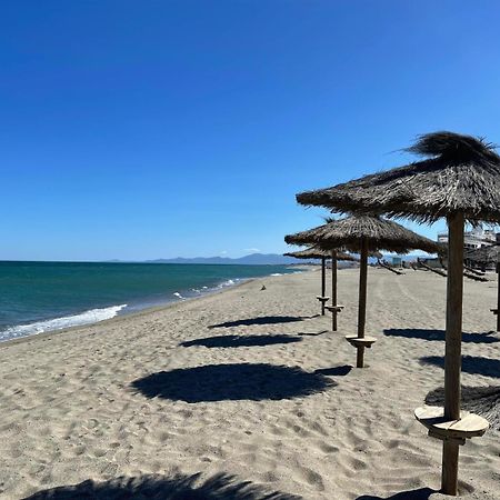 Le Bleu Soleil De Barcares Appartement Le Barcarès Buitenkant foto