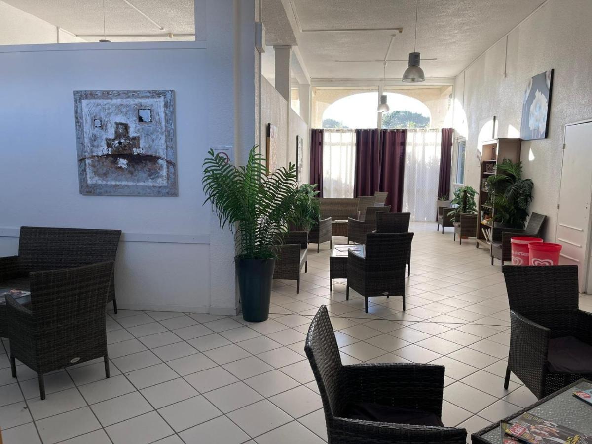 Le Bleu Soleil De Barcares Appartement Le Barcarès Buitenkant foto