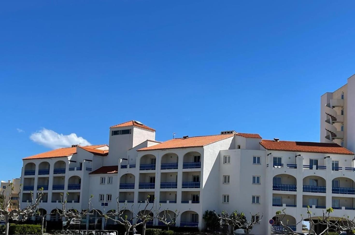 Le Bleu Soleil De Barcares Appartement Le Barcarès Buitenkant foto